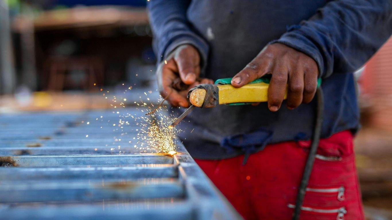 Aluminium Fabrication Technology